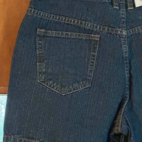 NWT Riders copper collection denim jeans. Size 9/10. Juniors. - Picture 5 of 9